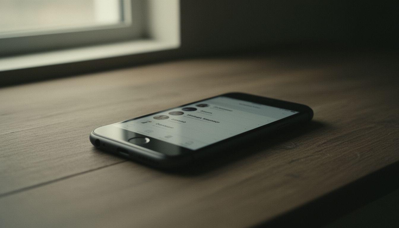 The Ghost in Your Contacts: When Digital Systems Outlive the People We Loved
