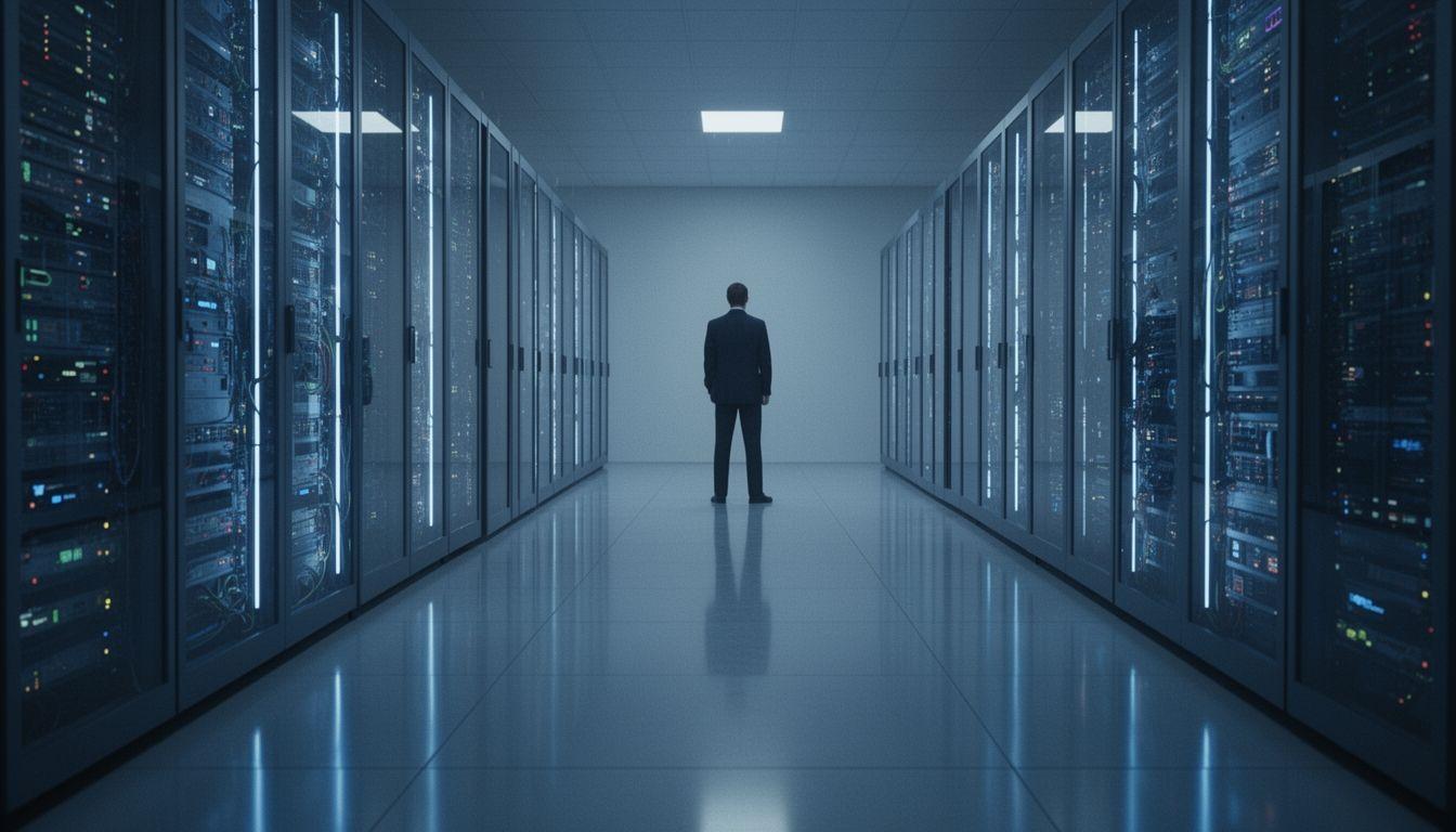 The Eternal Return: Would You Want Your Digital Self to Live Forever?