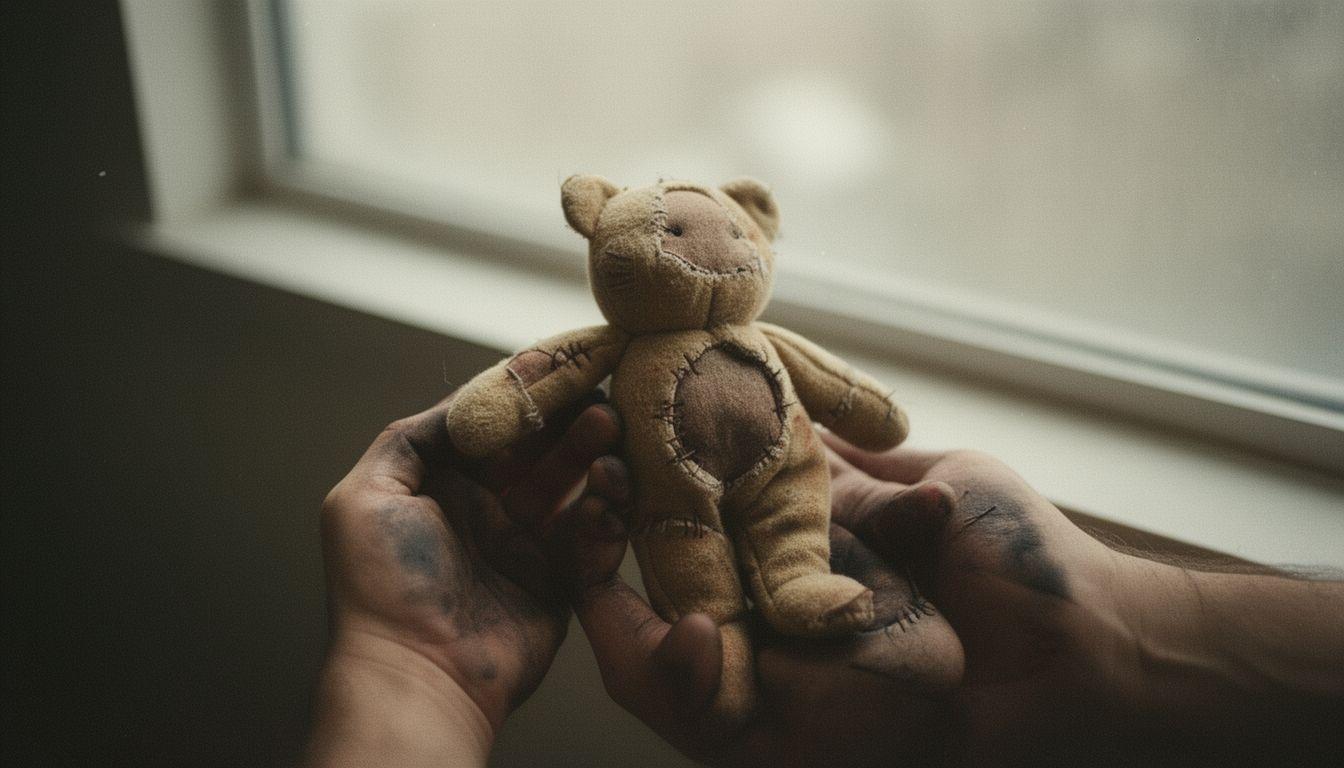 The Secret Language of Repair: What We Mend for Our Children, and What We Finally Let Break