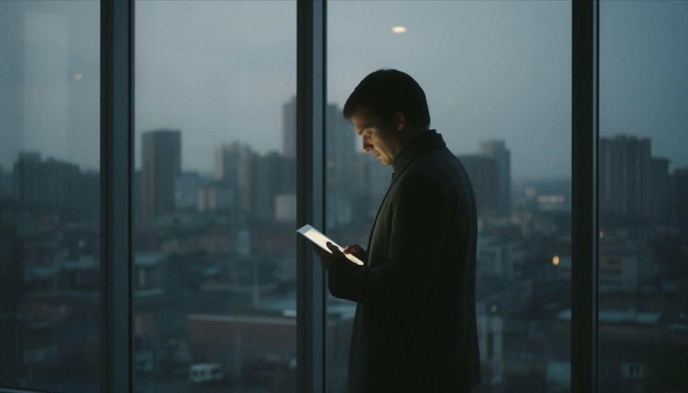 The Ghost You Leave Behind: Why Digital Privacy Is the Last Act of Memory Preservation