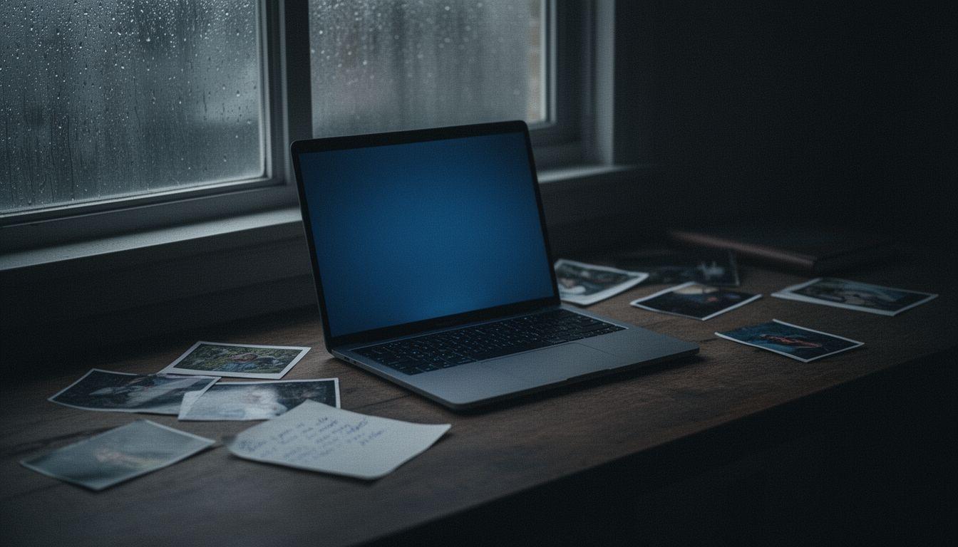 The 847 Searches She Left Behind: How Digital Footprints Reveal Love's Invisible Labor