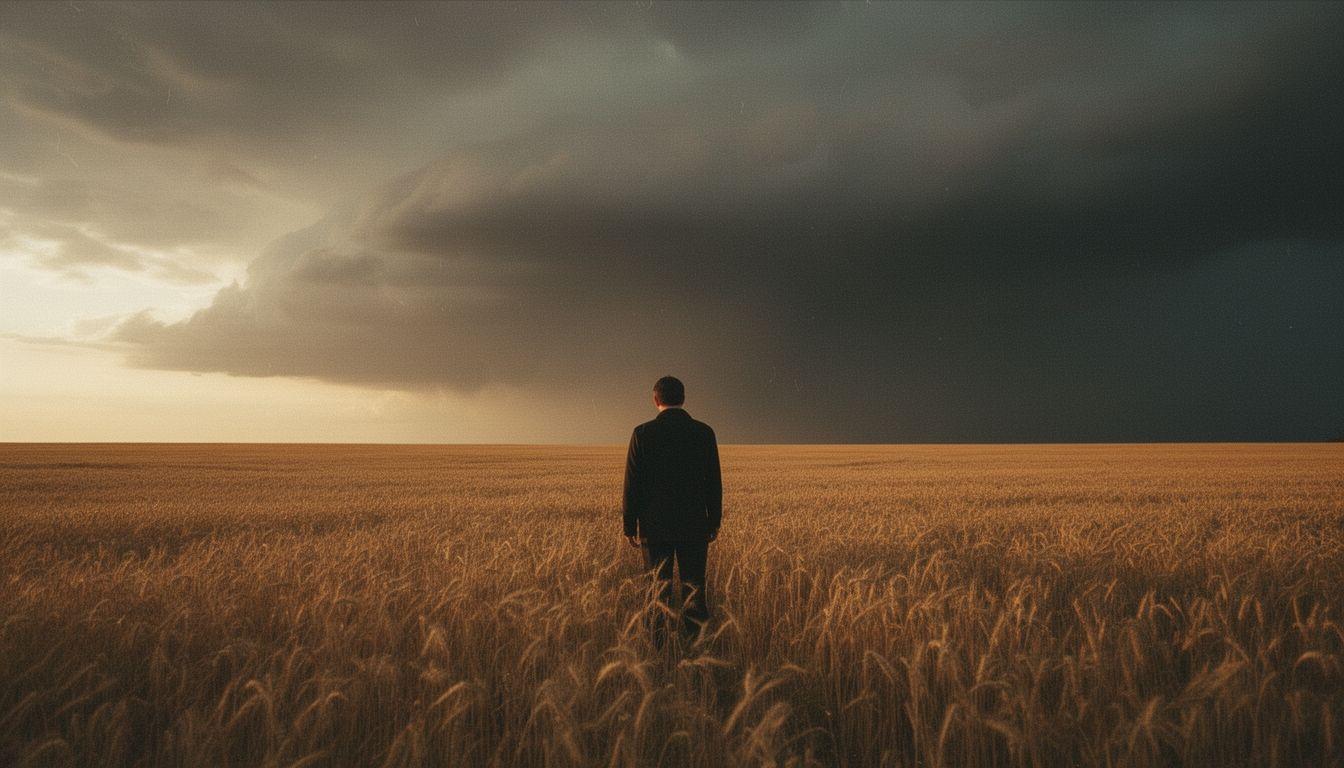 The Strange Courage of Planting Gardens in Burning Fields: Why We Still Predict the Future When Everything Feels Uncertain