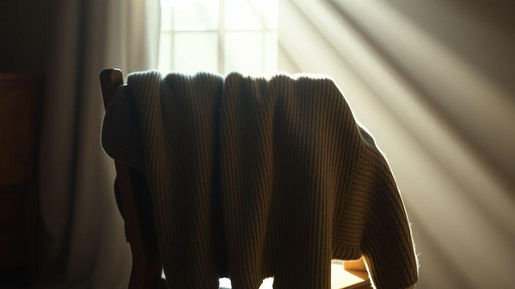 When Their Scent Finally Fades: The Private Grief of Losing the Last Physical Trace