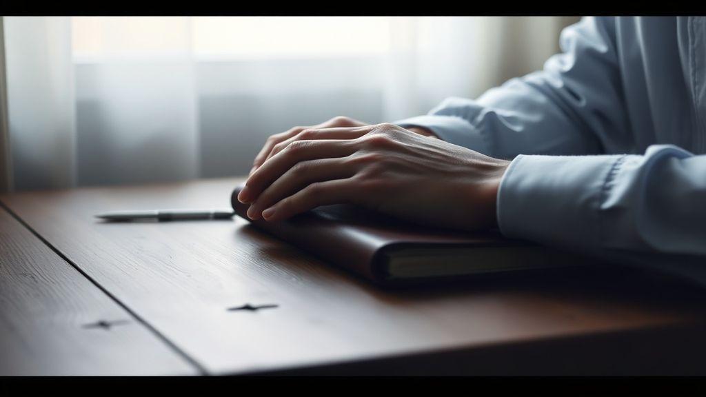 The Invisible Ledgers: What Your Future Self Needs to Remember About Who You Were at Work