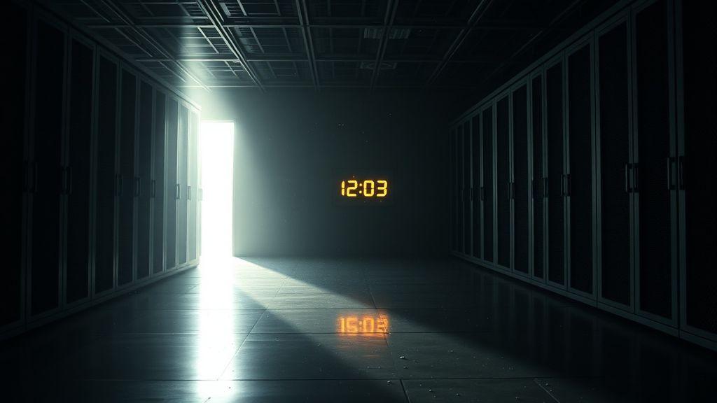 When the Cloud Vanishes: What OpenAI's Sora Shutdown Teaches Us About Betting Our Memories on Borrowed Servers