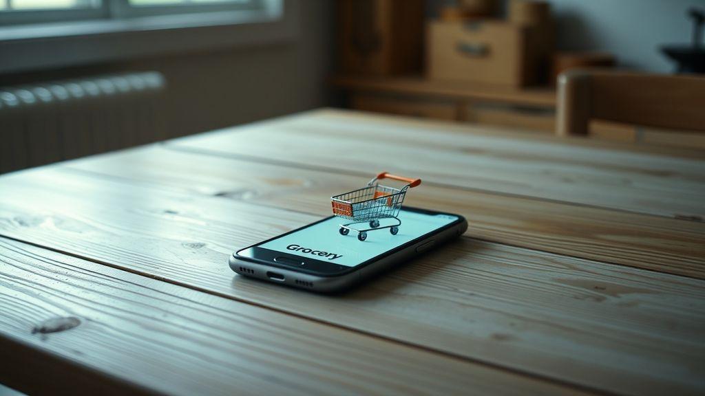 The Cart She Left Behind: On Digital Ghosts and the Intimacy of Abandoned Errands