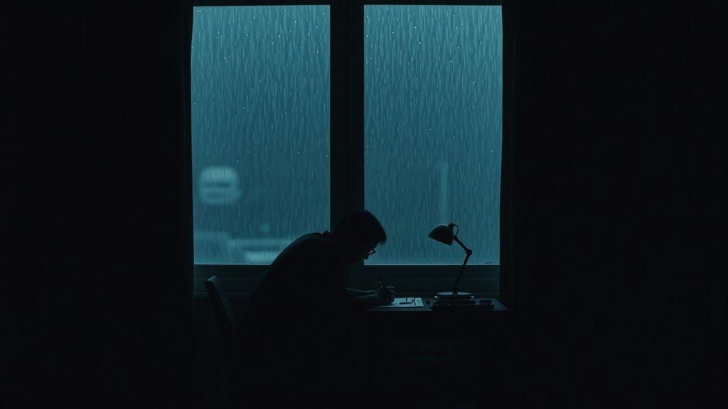 The Courage to Feel: Why Writing Slowly in a Fast World Is an Act of Hope