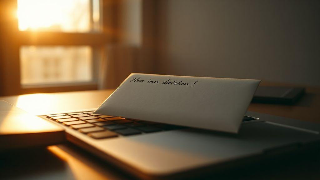 The Salary You Forgot to Remember: Why Career Milestones Deserve Their Own Time Capsule