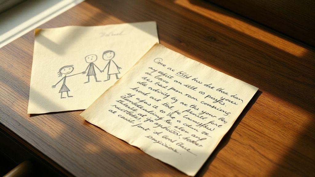 The Promises We Write in Invisible Ink: Letters to the Children We Haven't Failed Yet