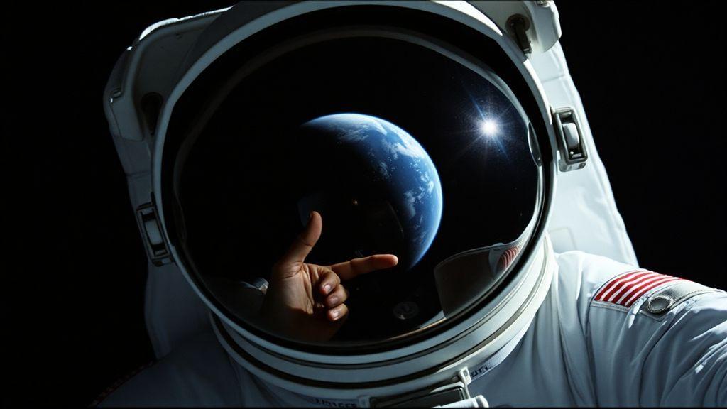 The Farthest Message: What the Artemis Astronauts Taught Us About Leaving Traces We Cannot Control