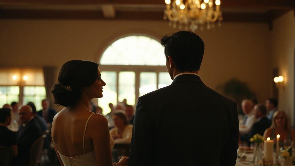 The Rehearsal Dinner: Where Love Becomes Real in the Spaces Between the Toasts