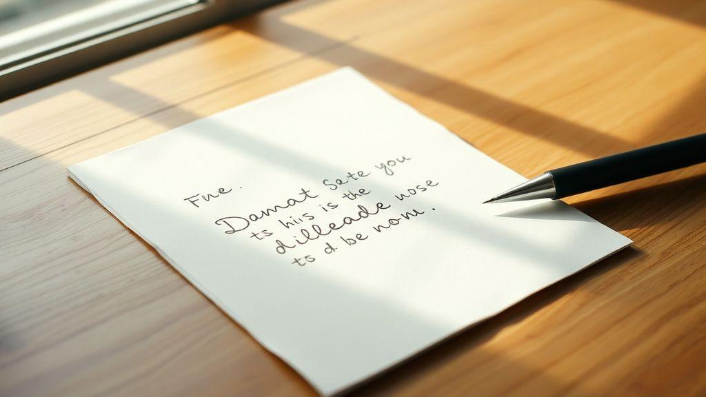 The Invisible Wealth: What Your Future Self Deserves to Remember About Your Working Life