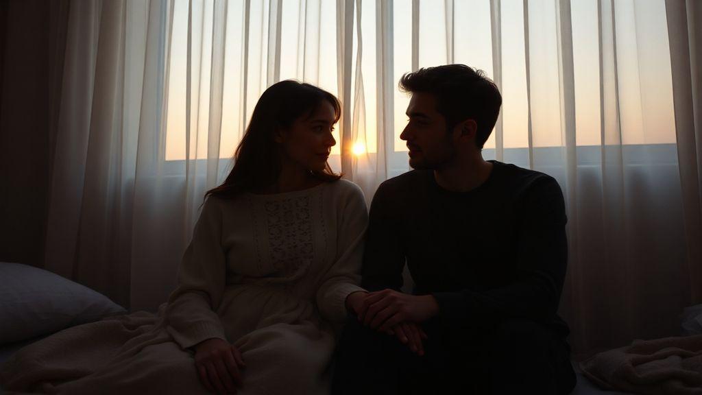 The Silent Grammar of Love: Learning to Read Your Partner Before They Speak