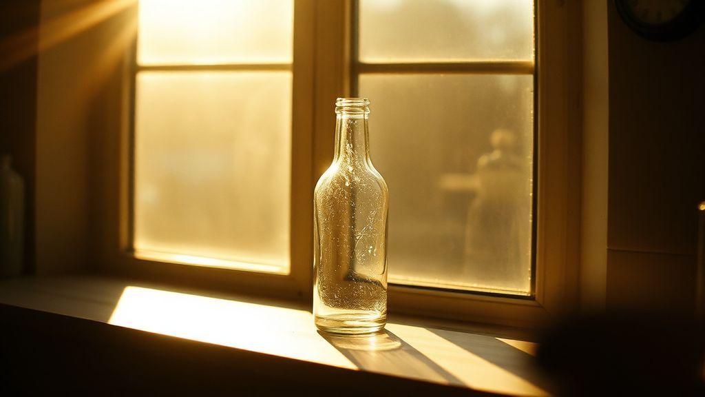 The Last Spoonful: What Remains When Every Object They Touched Is Finally Gone