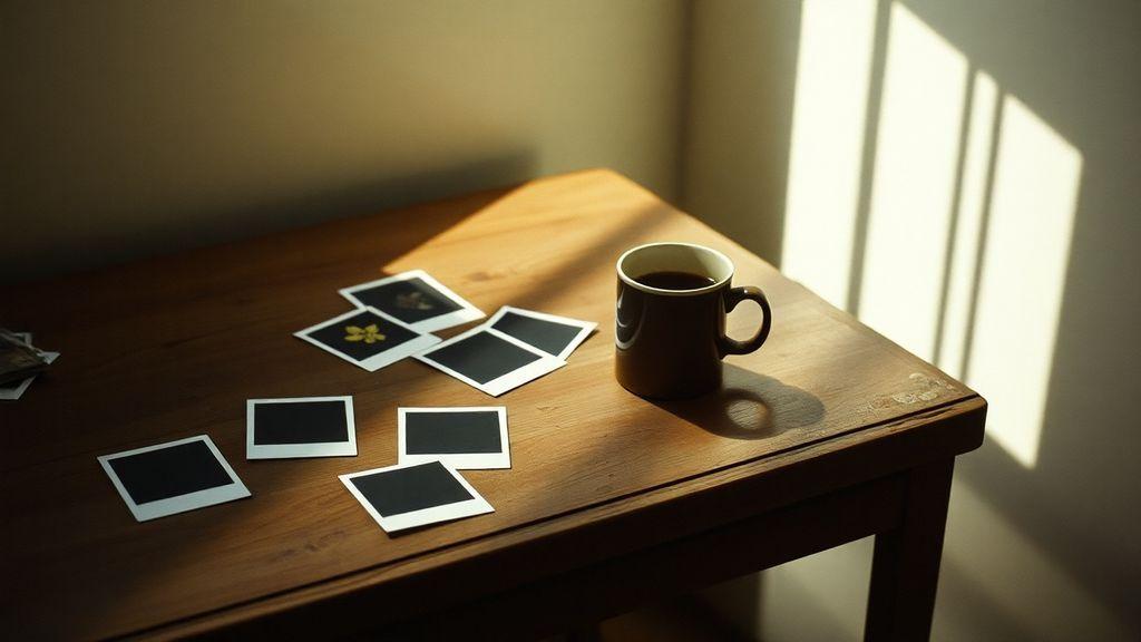 The Unfinished Self: Why Your Digital Legacy Needs More Ordinary Tuesdays and Fewer Victory Laps
