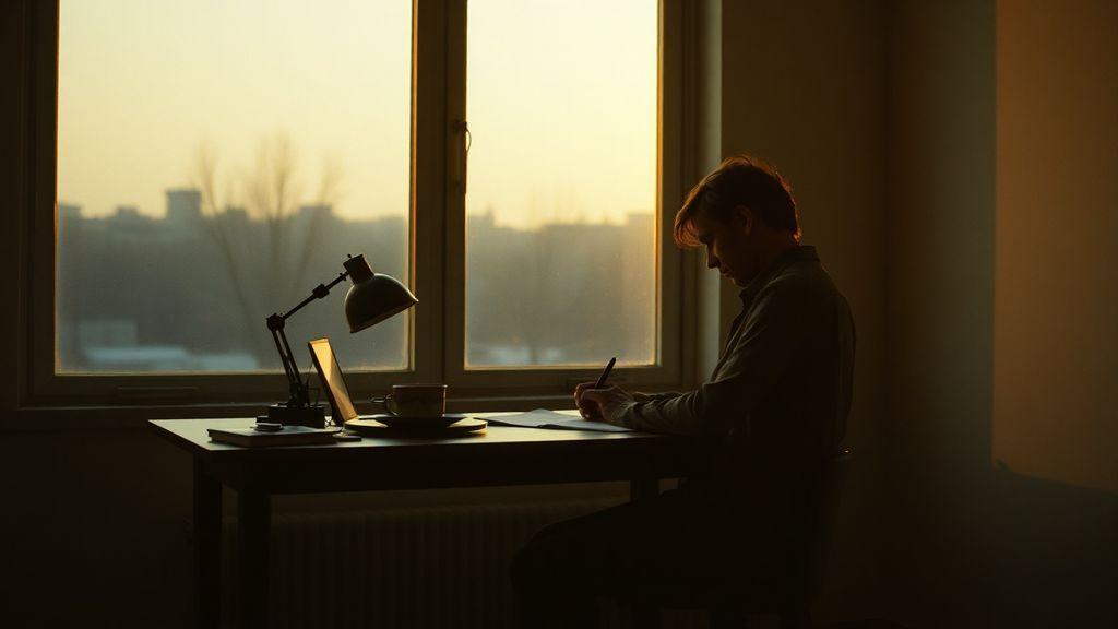 Is Hurry the Great Enemy of Spiritual Life? The Lost Art of Unhurried Attention in a Digital Age