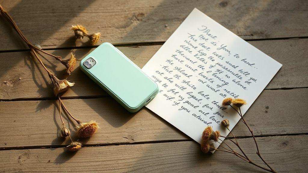 The Flip-Phone Cleanse: Betting Your Attention Span Against the Future
