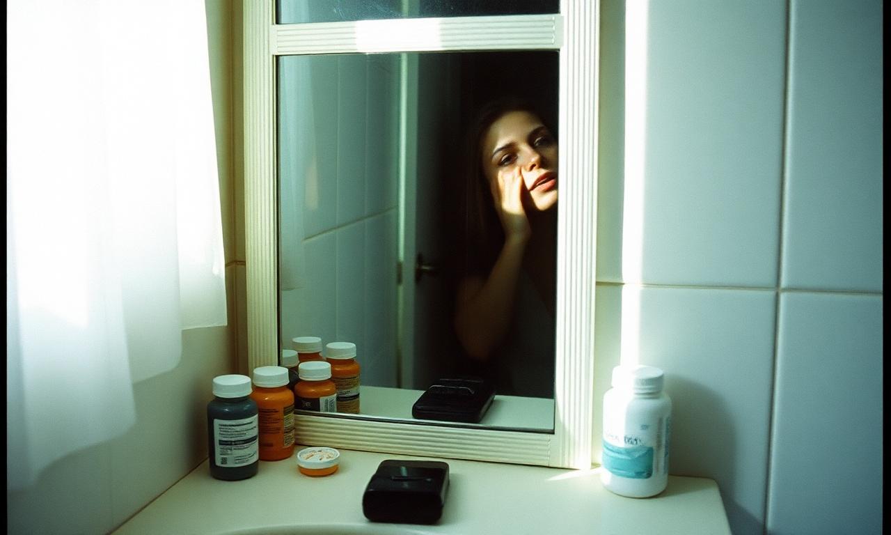 The Quiet Prophecies We Make in Medicine Cabinets and Mirror Light