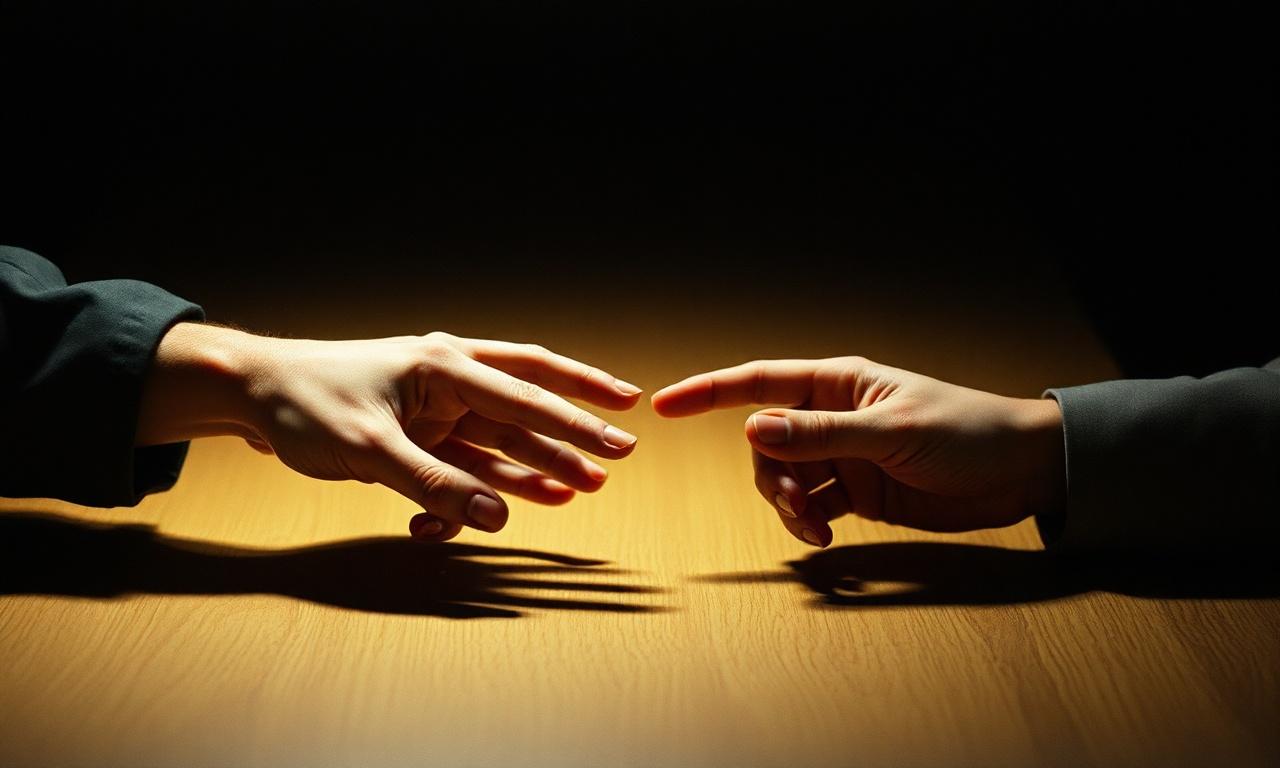 The Night We Stayed: How Love's Unspoken Milestones Rewrite Who We Become