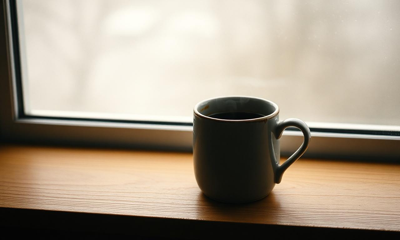 The Second Mug: On Keeping a Warm Seat for the Ghosts We Learn to Live Beside
