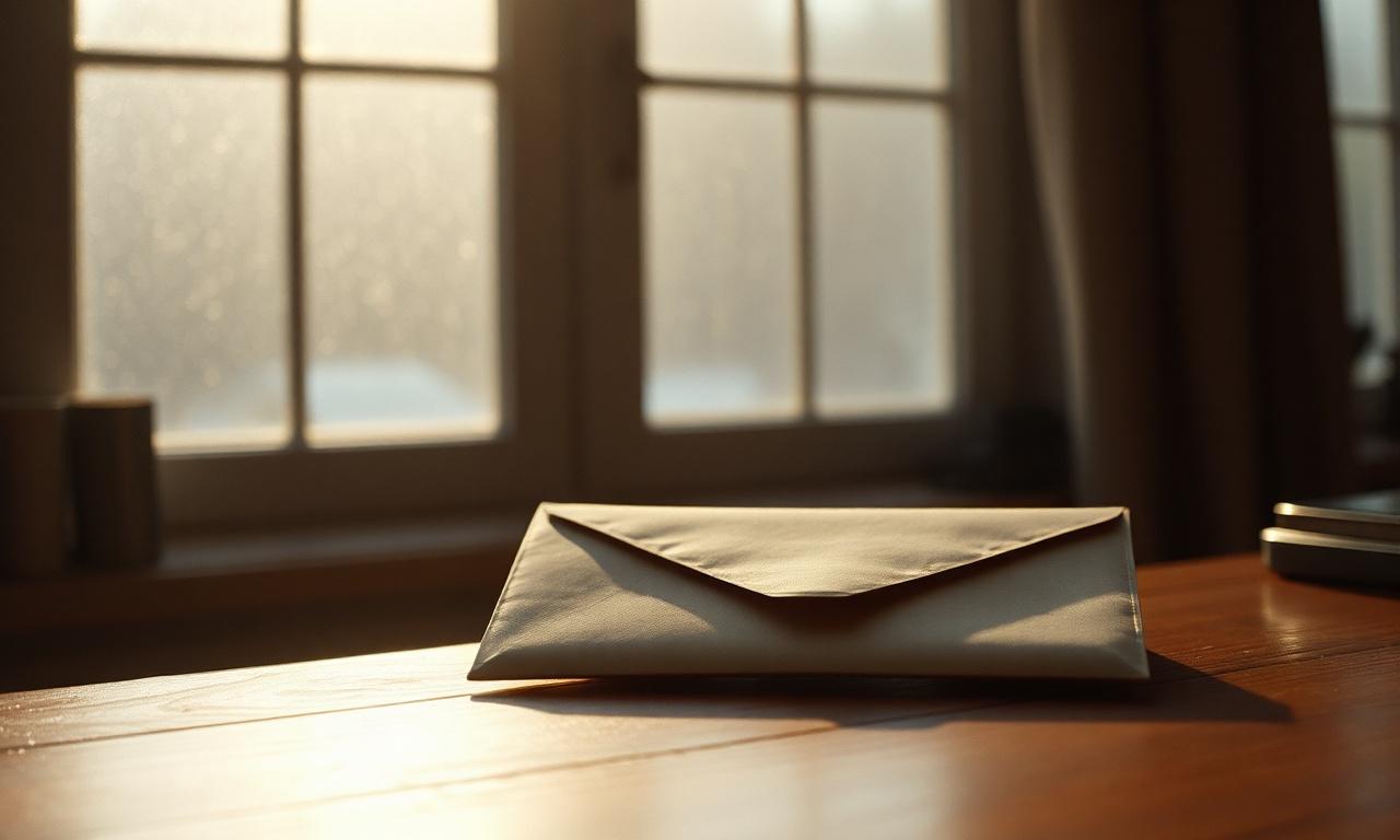 The Weight of the Unsaid: Writing Letters to the Self Who Will Finally Speak