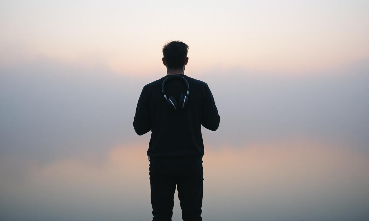 The Songs We Save for Who We're Becoming: How Music Becomes an Unconscious Map of Our Future Selves