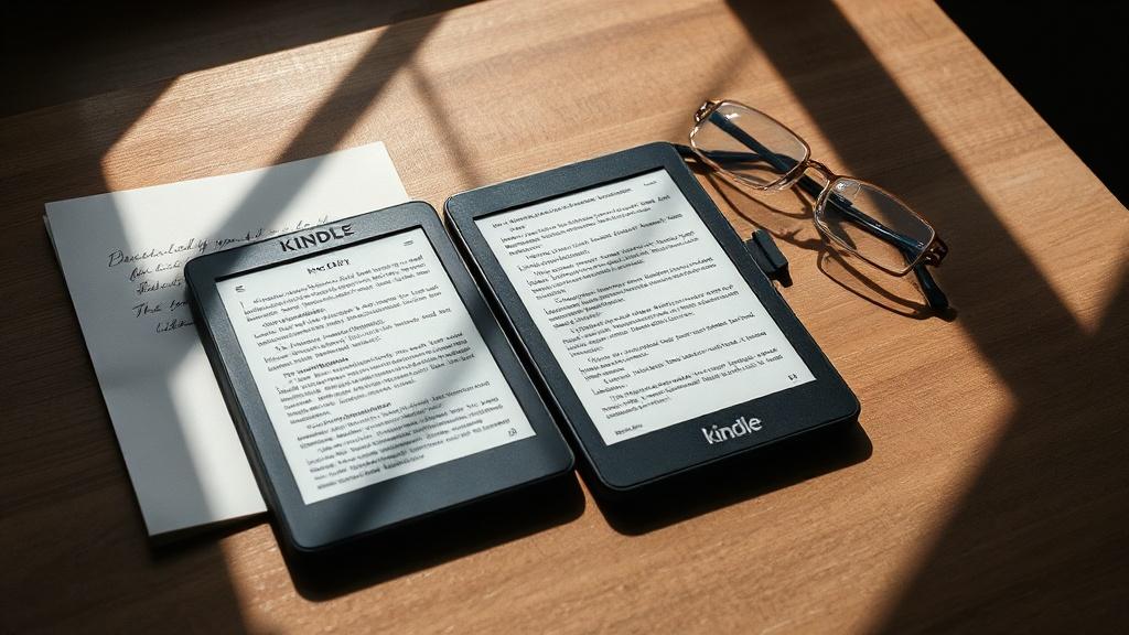 The Marginalia of the Dead: How My Aunt's Kindle Highlights Became Her Secret Autobiography
