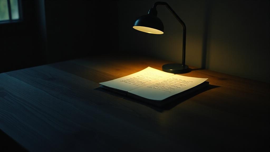 The Invisible Ledger: Why Your Career's Quietest Moments Deserve to Be Remembered