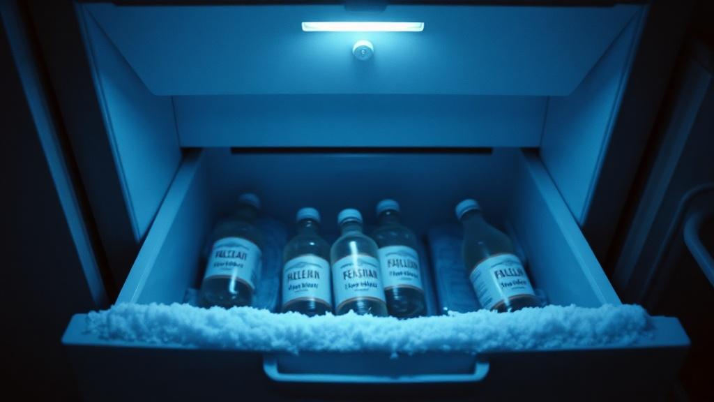 The Frozen Prophecy: How Meals We Stash for Tomorrow Become Edible Time Capsules