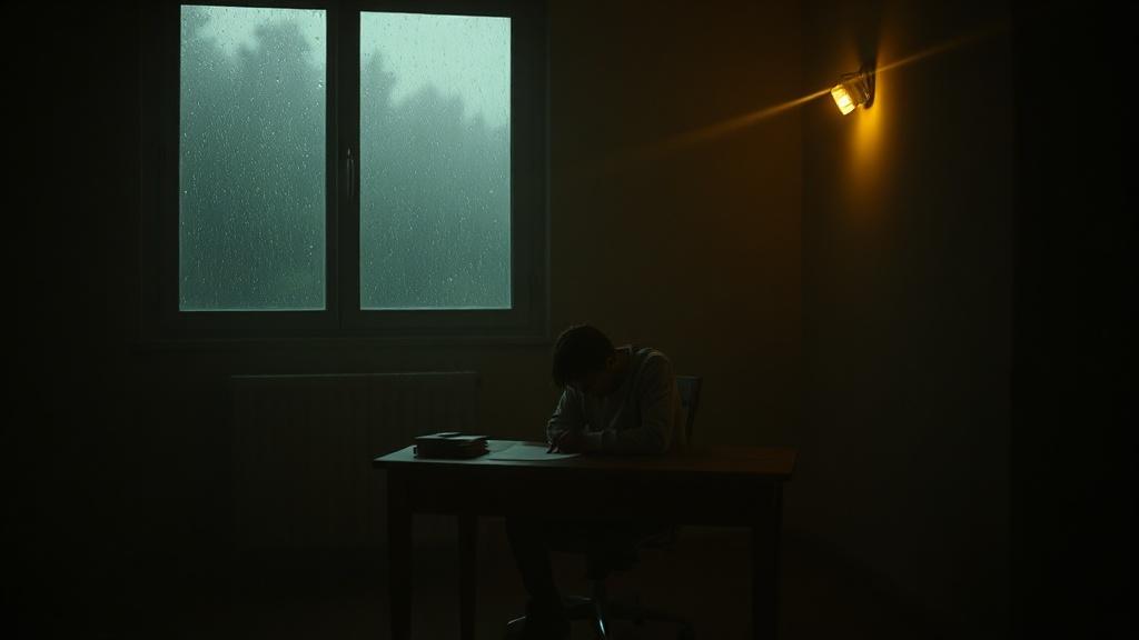 The Quiet Rebellion of Writing What No Algorithm Can Keep