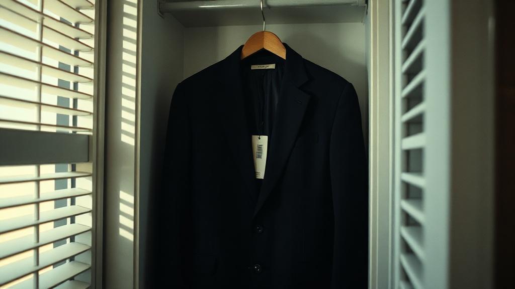 The Clothes We Keep: How Our Wardrobes Hold Letters to Futures We No Longer Believe In