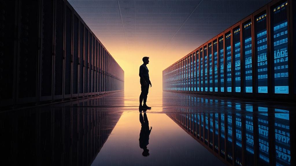 The Witnesses Who Will Outlive You: Reclaiming Your Story from the Surveillance You Never Chose