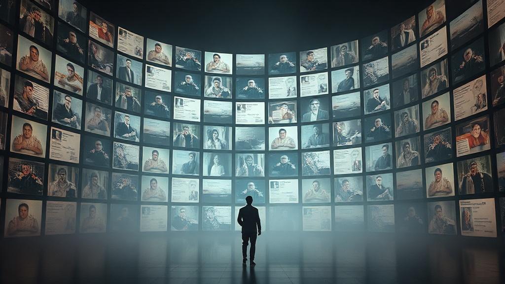 The Gravity of Old Selves: Why Digital Privacy Is the Right to Become Someone New