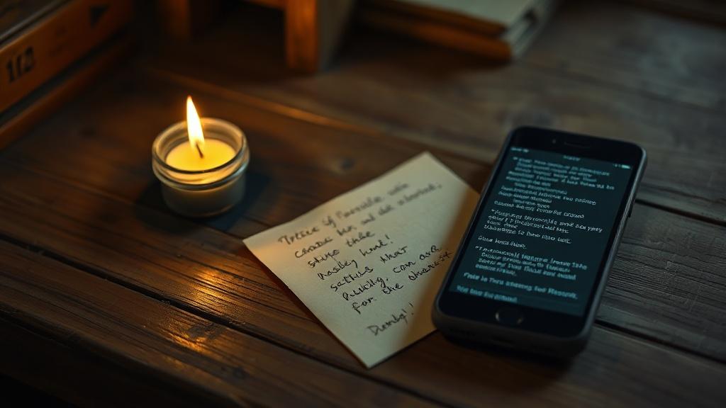 The Typo Vibe Shift: Why Your Mistakes Are the Last Proof You Were Ever Here
