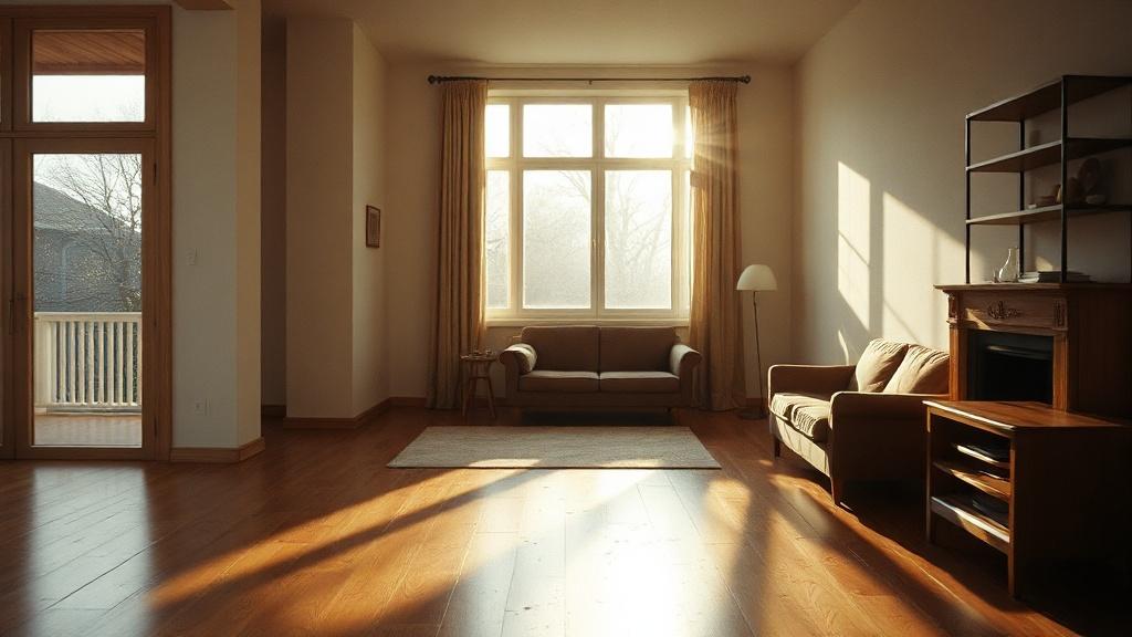 The Geography of Absence: How Reclaiming Space Becomes Its Own Kind of Healing