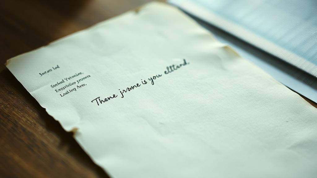 The Last Sentence You Wrote Yourself: Why Your Digital Legacy Needs Your Human Mess