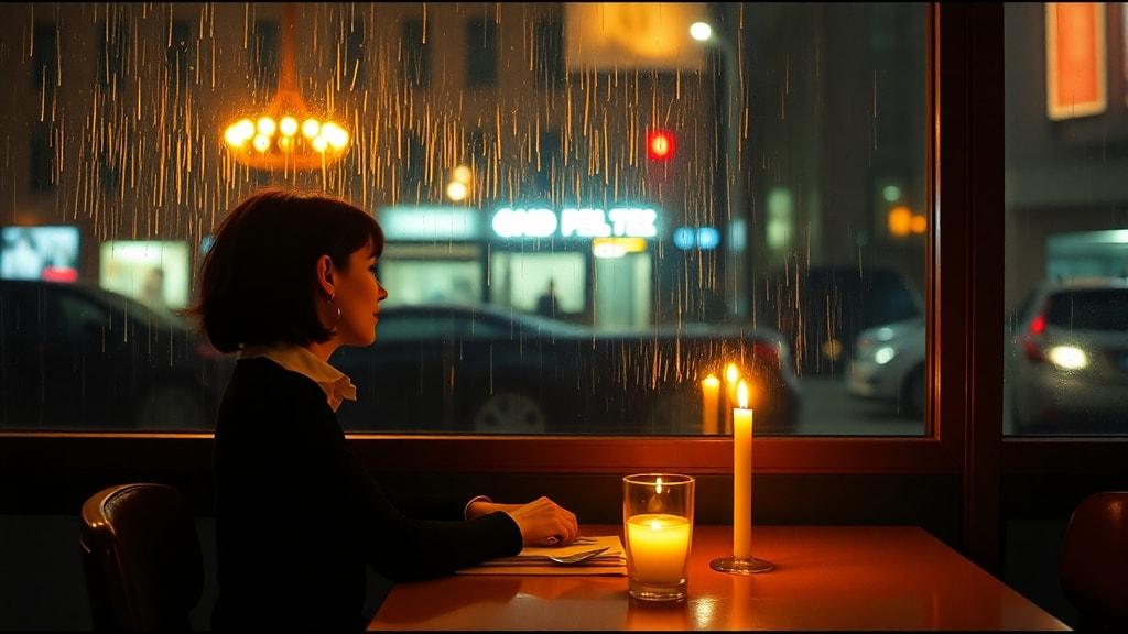 The Courage to Eat Alone: How Public Solitude Becomes Our Quietest Milestone