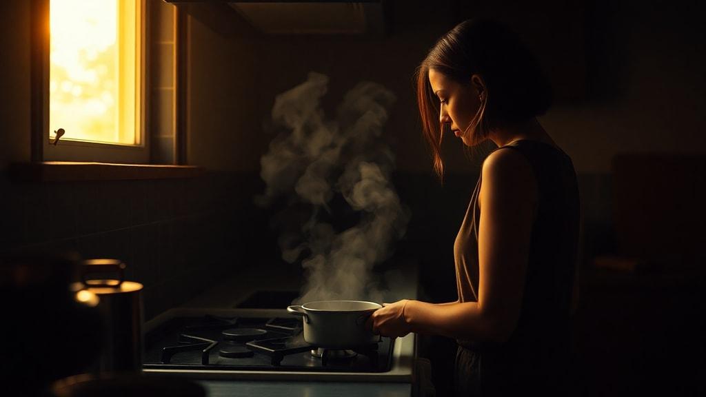 The Cartography of Edible Time: How We Become Chefs of a Cuisine Our Children Will Never Remember