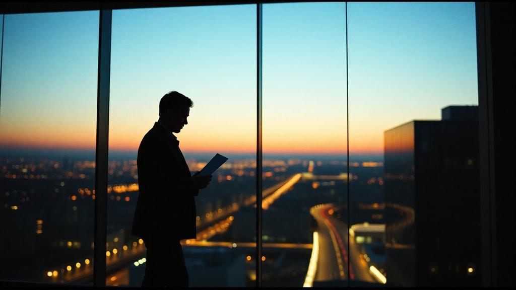 The Salary You Forgot to Remember: Why Your Career's Invisible Milestones Deserve a Witness