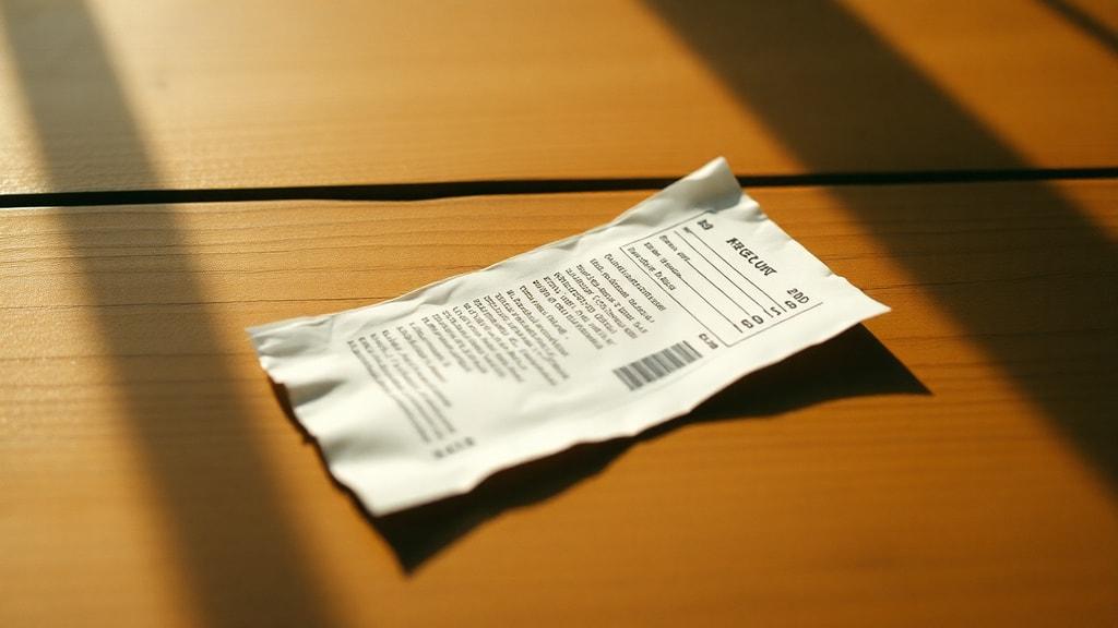 The Receipts We Keep: How Paper Prophecies Quietly Document the Futures We Once Believed In