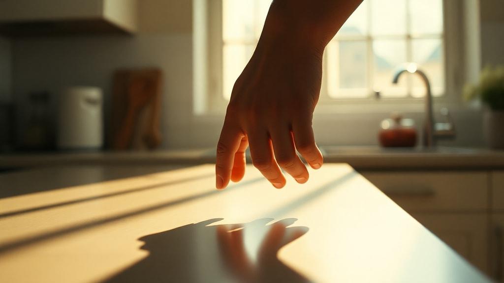 The Body Remembers First: Relearning Touch When Love Has Gone Cold