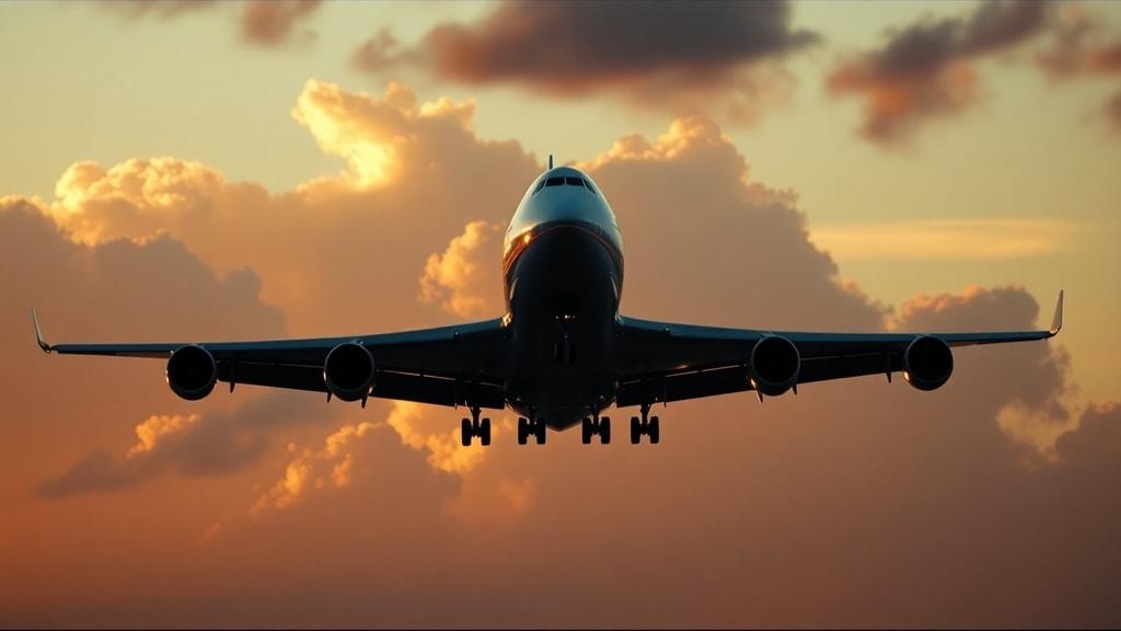 The Boeing 747 Begins Its Final Descent: Why Digital Mindfulness Demands We Learn to Travel Slowly Again
