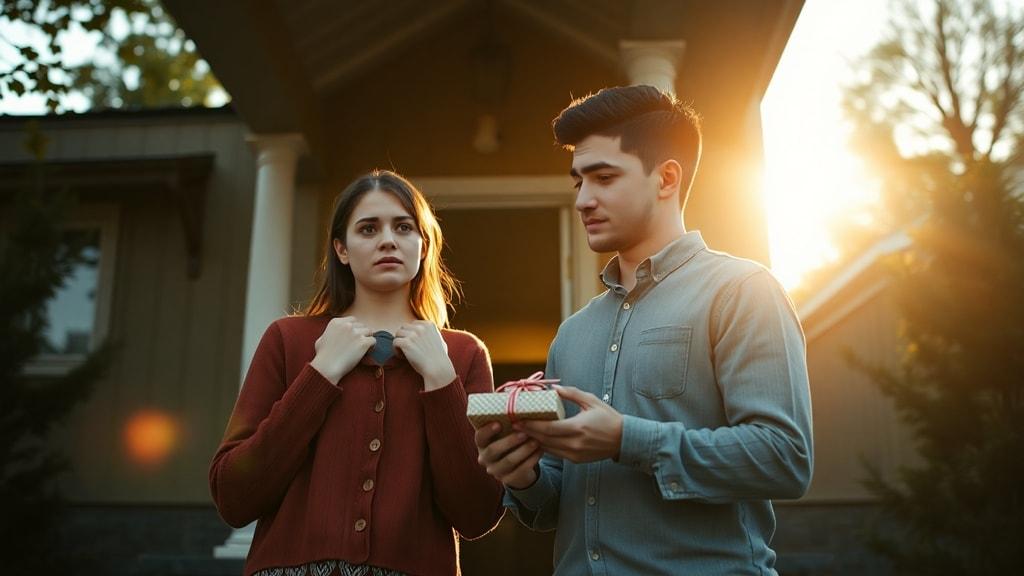 The Architecture of Who We Were: Why Letting Someone Meet Your Family Is the Bravest Milestone of Love