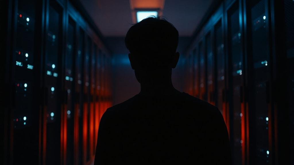 The Stranger Who Knows You: Why Digital Privacy Is Less About Locks and More About What You Leave Behind