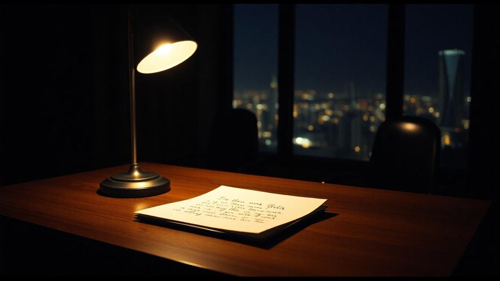 The Salary You Forgot to Remember: Why Career Milestones Deserve a Time Capsule