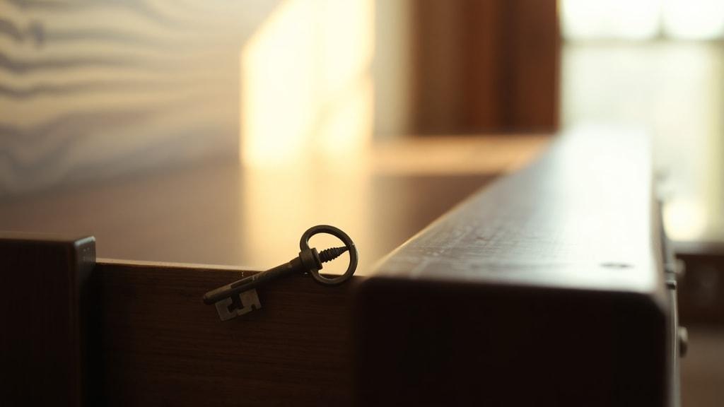 The Keys We Keep: On Holding Futures That Never Arrived