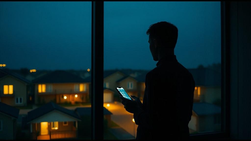 The Team Chat That Never Let Him Go Home: When Work Notifications Colonize Your Private Life and Your Data
