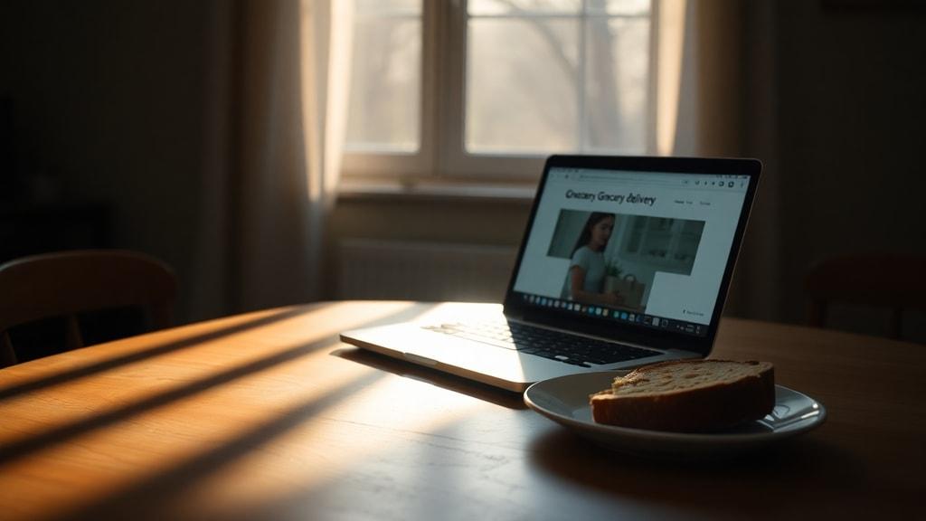 The Cinnamon Bread on Thursdays: How the Mundane Algorithms of Survival Archive the Geometry of Love