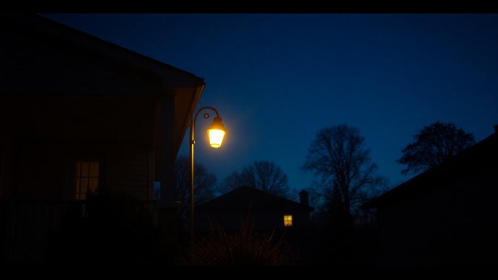 The Light You Leave On: Finding Milestones in the Quiet Work of Letting Go