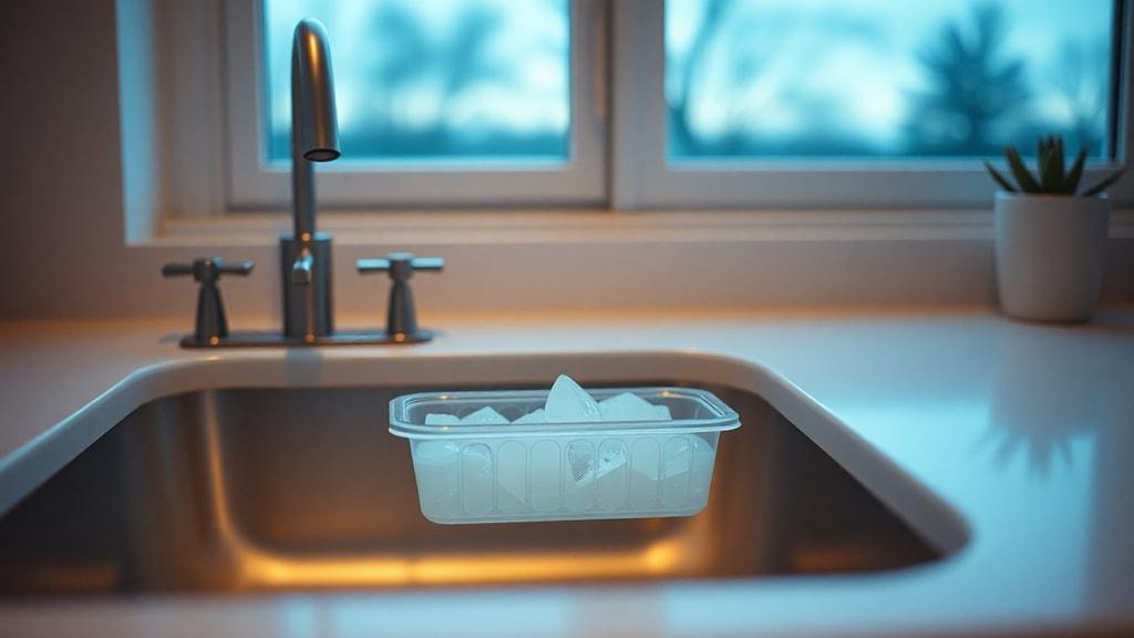 The Ice Tray at Midnight: On Grief, Domestic Minutiae, and the Quiet Work of Becoming Yourself Again